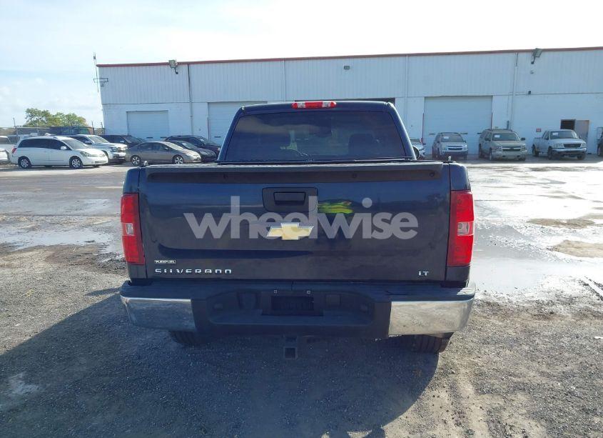 Photo 16 of 2008 Chevrolet Silverado 1500 LT1 (VIN 3GCEC13048G242263)