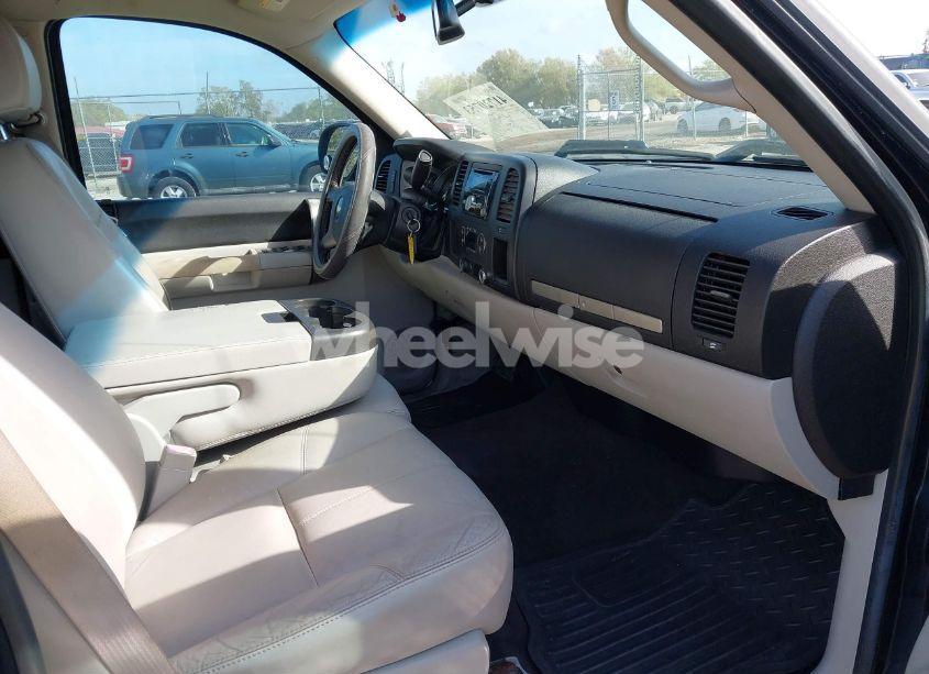 Photo 5 of 2008 Chevrolet Silverado 1500 LT1 (VIN 3GCEC13048G242263)