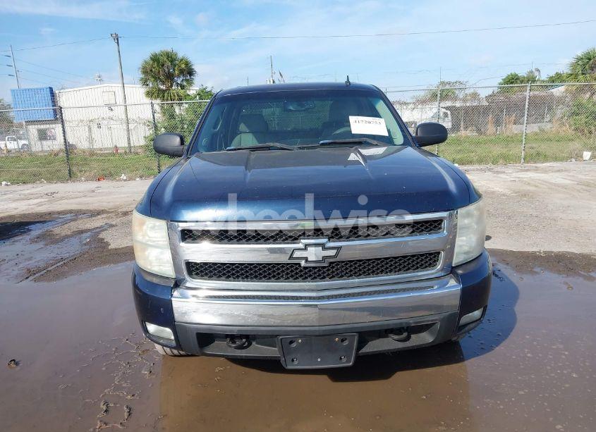 Photo 6 of 2008 Chevrolet Silverado 1500 LT1 (VIN 3GCEC13048G242263)