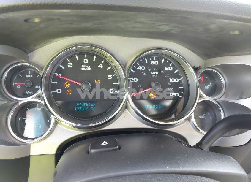 Photo 7 of 2008 Chevrolet Silverado 1500 LT1 (VIN 3GCEC13048G242263)