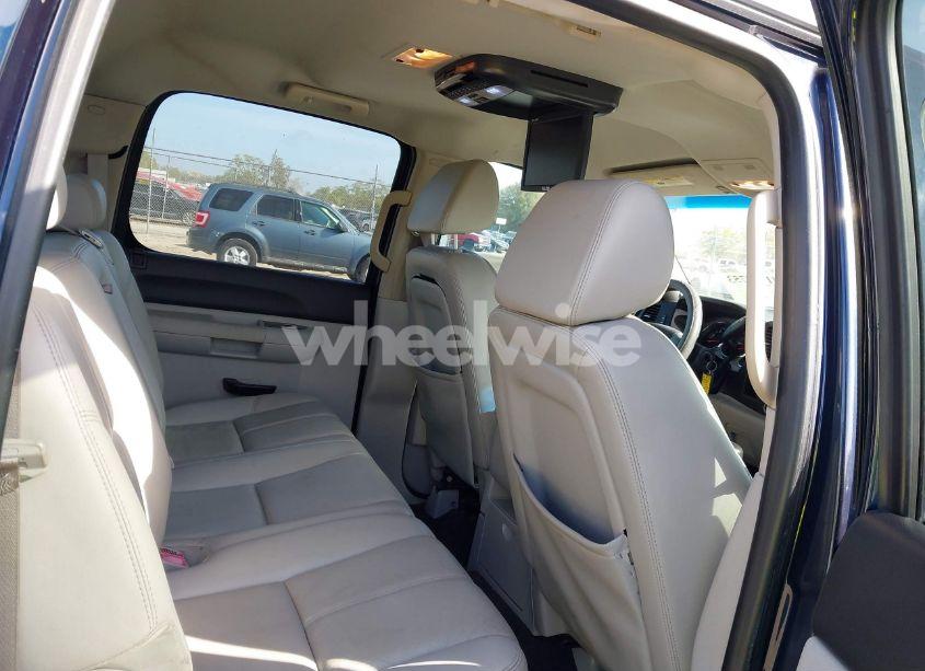 Photo 8 of 2008 Chevrolet Silverado 1500 LT1 (VIN 3GCEC13048G242263)