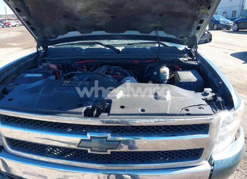 Photo 10 of 2008 Chevrolet Silverado 1500 LT1 (VIN 3GCEC13058G241848)