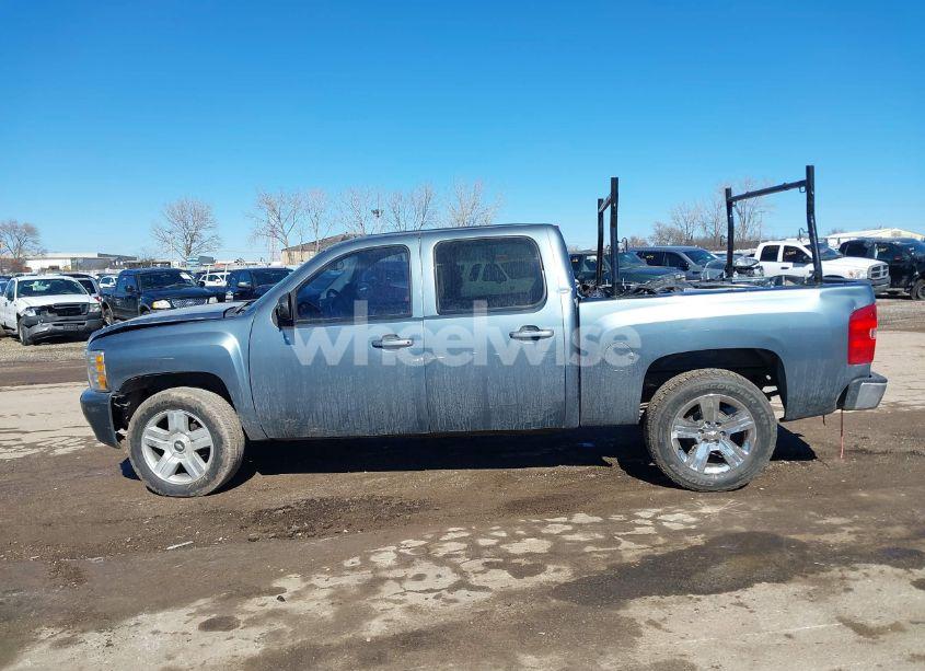Photo 14 of 2008 Chevrolet Silverado 1500 LT1 (VIN 3GCEC13058G241848)