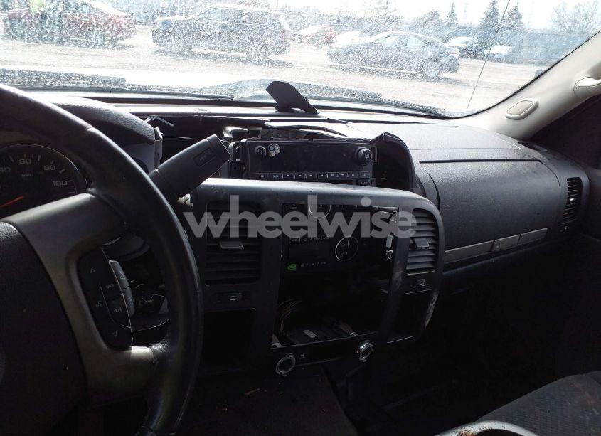 Photo 17 of 2008 Chevrolet Silverado 1500 LT1 (VIN 3GCEC13058G241848)