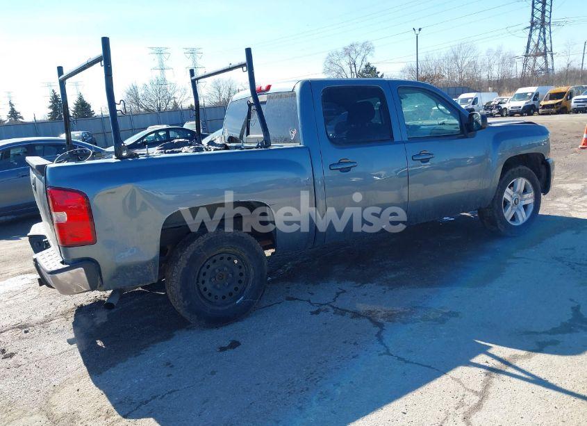 Photo 4 of 2008 Chevrolet Silverado 1500 LT1 (VIN 3GCEC13058G241848)