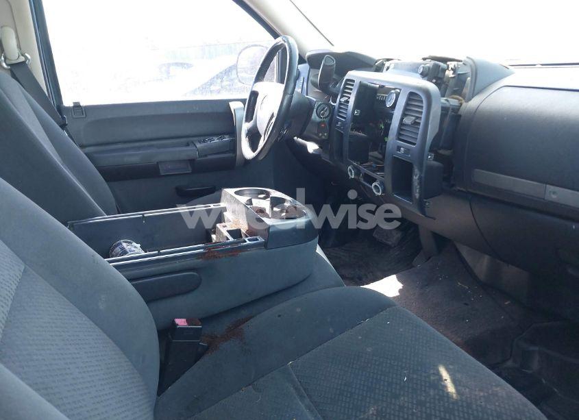 Photo 5 of 2008 Chevrolet Silverado 1500 LT1 (VIN 3GCEC13058G241848)