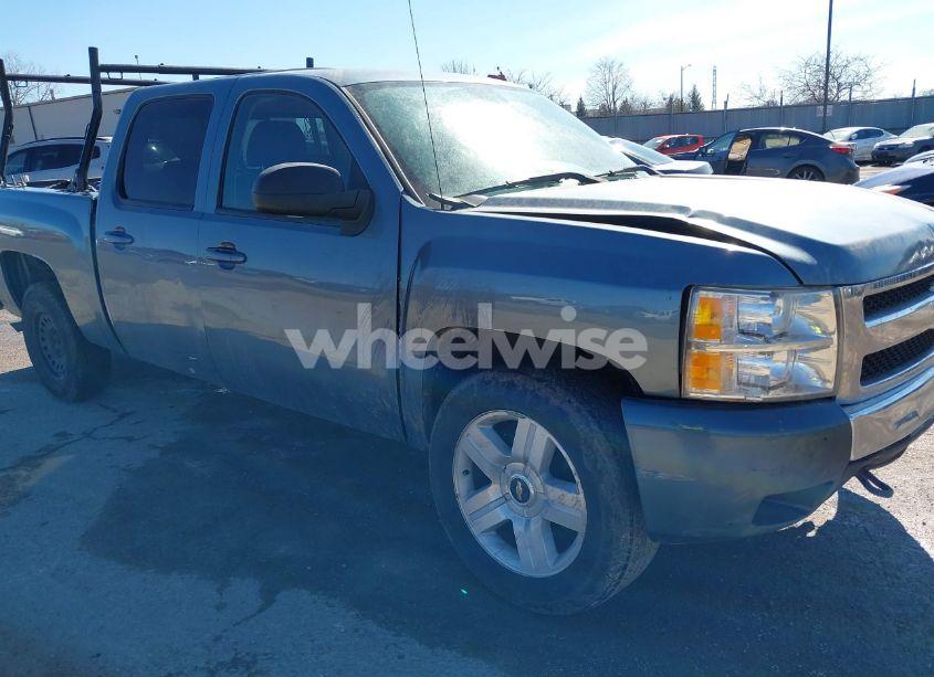 Photo 6 of 2008 Chevrolet Silverado 1500 LT1 (VIN 3GCEC13058G241848)
