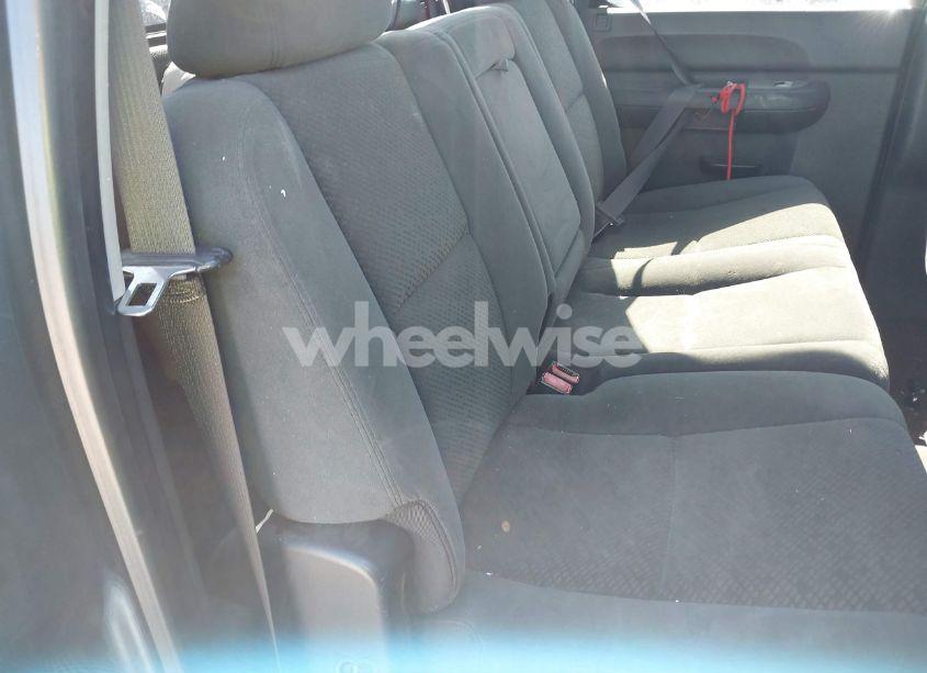 Photo 8 of 2008 Chevrolet Silverado 1500 LT1 (VIN 3GCEC13058G241848)