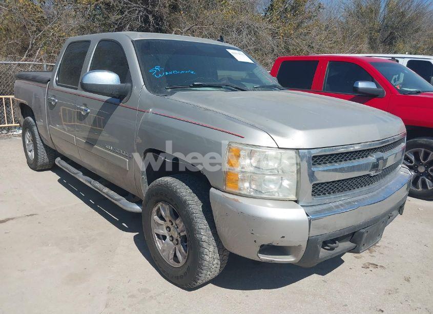 2008 Chevrolet Silverado 1500 LT1 (VIN 3GCEC13088G204146) main photo