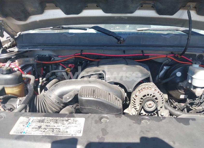 Photo 10 of 2008 Chevrolet Silverado 1500 LT1 (VIN 3GCEC13088G204146)