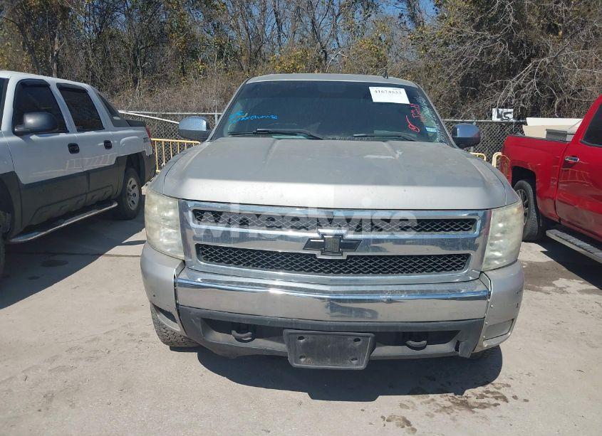 Photo 12 of 2008 Chevrolet Silverado 1500 LT1 (VIN 3GCEC13088G204146)