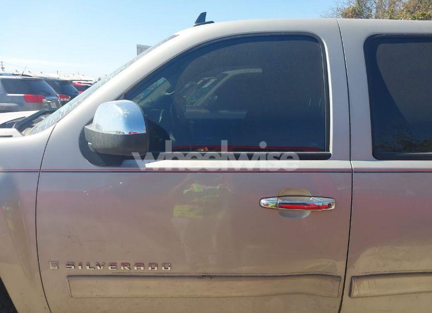 Photo 14 of 2008 Chevrolet Silverado 1500 LT1 (VIN 3GCEC13088G204146)