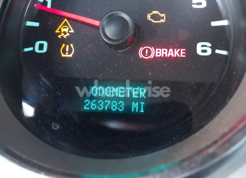 Photo 15 of 2008 Chevrolet Silverado 1500 LT1 (VIN 3GCEC13088G204146)