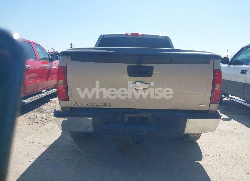 Photo 16 of 2008 Chevrolet Silverado 1500 LT1 (VIN 3GCEC13088G204146)