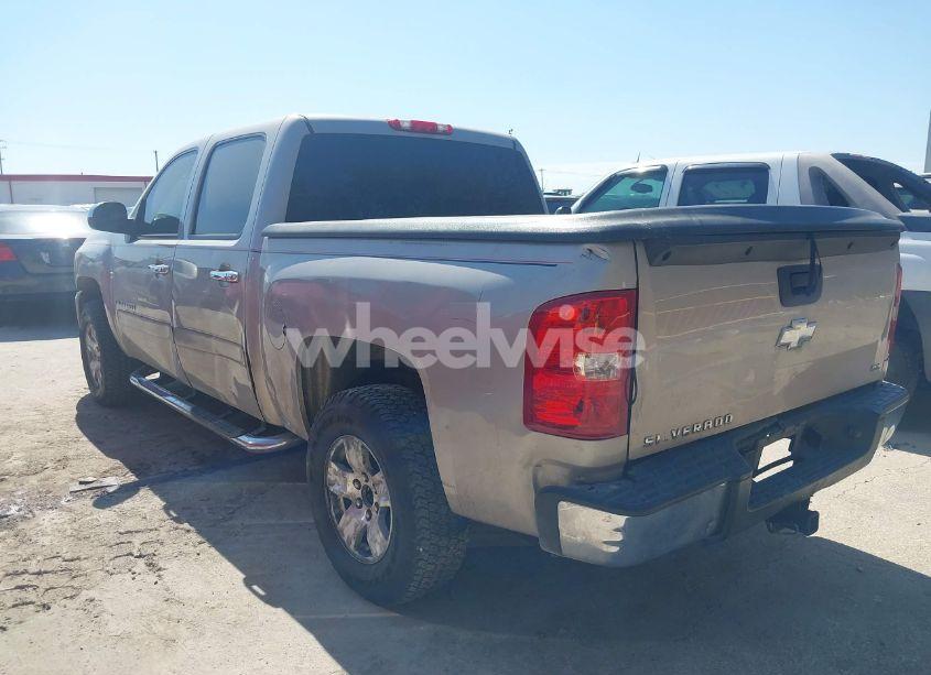 Photo 3 of 2008 Chevrolet Silverado 1500 LT1 (VIN 3GCEC13088G204146)