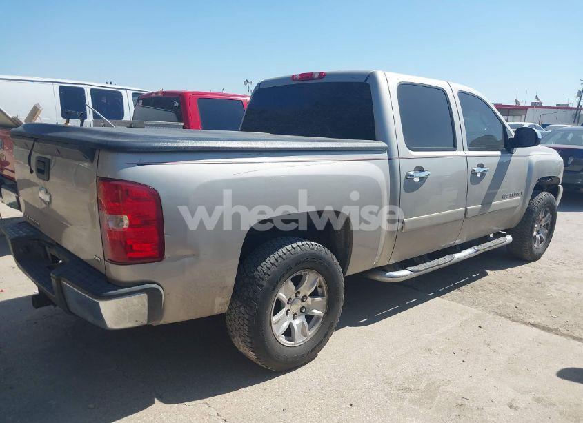 Photo 4 of 2008 Chevrolet Silverado 1500 LT1 (VIN 3GCEC13088G204146)