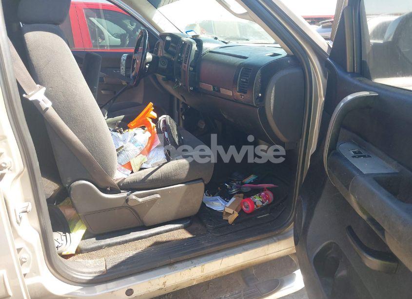 Photo 5 of 2008 Chevrolet Silverado 1500 LT1 (VIN 3GCEC13088G204146)