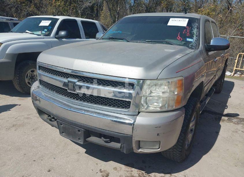 Photo 6 of 2008 Chevrolet Silverado 1500 LT1 (VIN 3GCEC13088G204146)