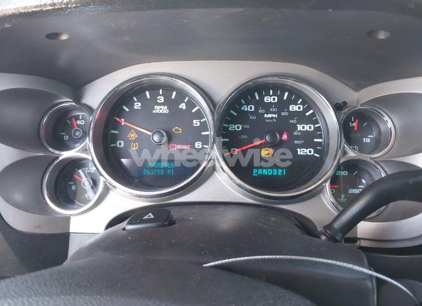 Photo 7 of 2008 Chevrolet Silverado 1500 LT1 (VIN 3GCEC13088G204146)