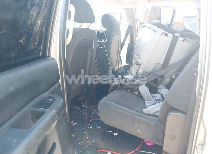 Photo 8 of 2008 Chevrolet Silverado 1500 LT1 (VIN 3GCEC13088G204146)