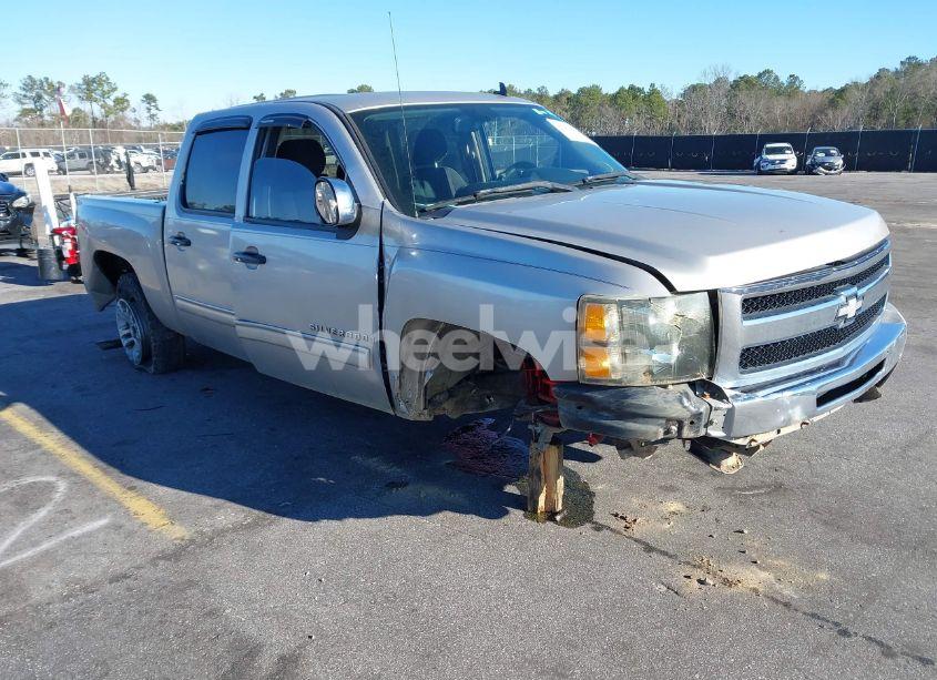 2009 Chevrolet Silverado 1500 XTRA FUEL ECONOMY (VIN 3GCEC13309G229649) main photo