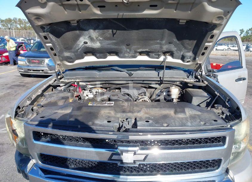 Photo 10 of 2009 Chevrolet Silverado 1500 XTRA FUEL ECONOMY (VIN 3GCEC13309G229649)