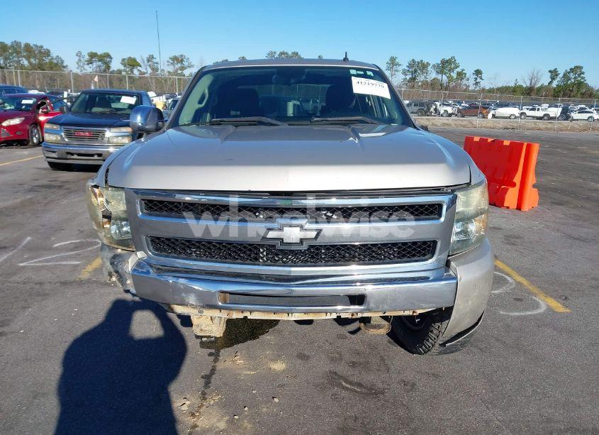 Photo 13 of 2009 Chevrolet Silverado 1500 XTRA FUEL ECONOMY (VIN 3GCEC13309G229649)