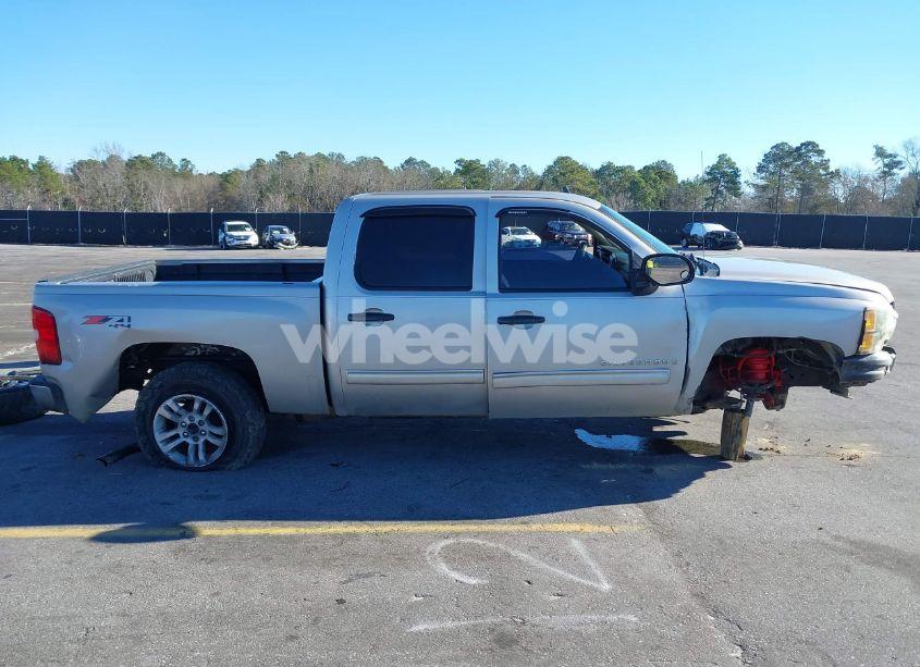 Photo 14 of 2009 Chevrolet Silverado 1500 XTRA FUEL ECONOMY (VIN 3GCEC13309G229649)