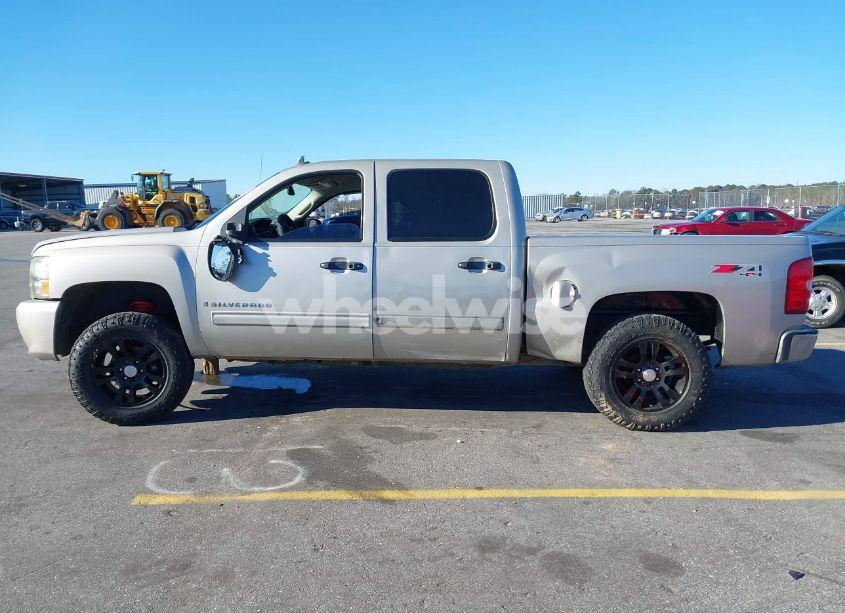 Photo 15 of 2009 Chevrolet Silverado 1500 XTRA FUEL ECONOMY (VIN 3GCEC13309G229649)