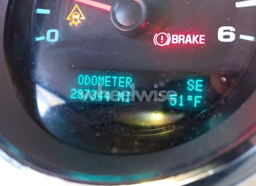 Photo 16 of 2009 Chevrolet Silverado 1500 XTRA FUEL ECONOMY (VIN 3GCEC13309G229649)