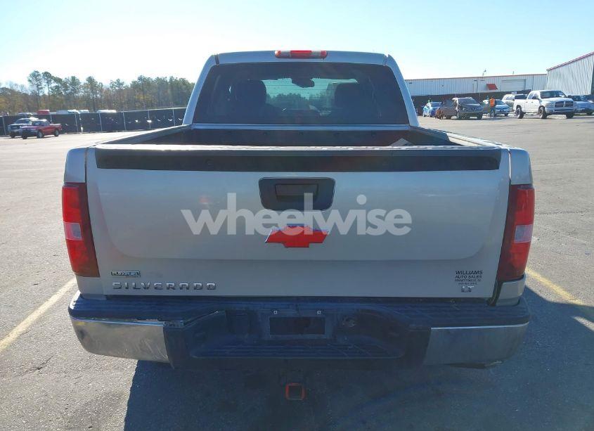 Photo 17 of 2009 Chevrolet Silverado 1500 XTRA FUEL ECONOMY (VIN 3GCEC13309G229649)