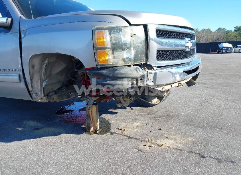 Photo 18 of 2009 Chevrolet Silverado 1500 XTRA FUEL ECONOMY (VIN 3GCEC13309G229649)