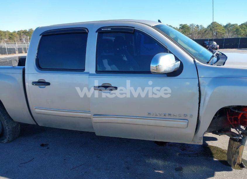 Photo 19 of 2009 Chevrolet Silverado 1500 XTRA FUEL ECONOMY (VIN 3GCEC13309G229649)