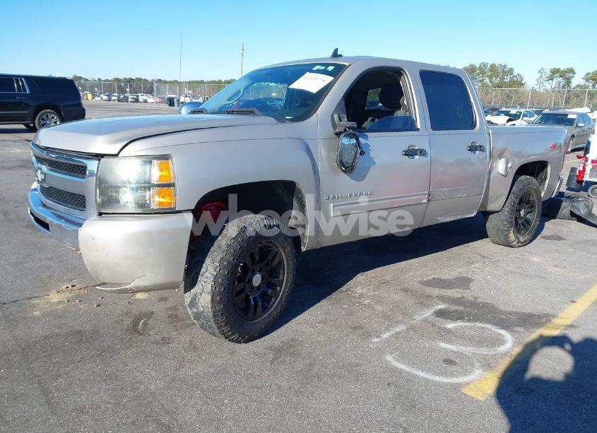 Photo 2 of 2009 Chevrolet Silverado 1500 XTRA FUEL ECONOMY (VIN 3GCEC13309G229649)