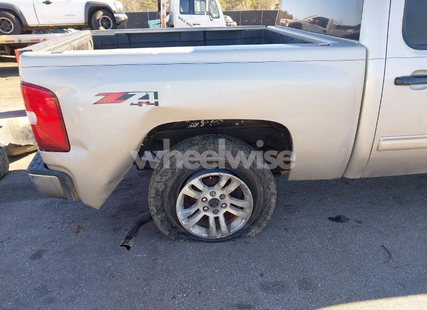 Photo 20 of 2009 Chevrolet Silverado 1500 XTRA FUEL ECONOMY (VIN 3GCEC13309G229649)