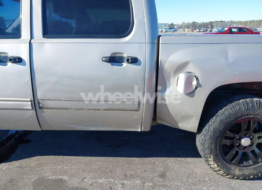 Photo 21 of 2009 Chevrolet Silverado 1500 XTRA FUEL ECONOMY (VIN 3GCEC13309G229649)