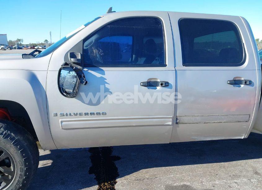 Photo 22 of 2009 Chevrolet Silverado 1500 XTRA FUEL ECONOMY (VIN 3GCEC13309G229649)