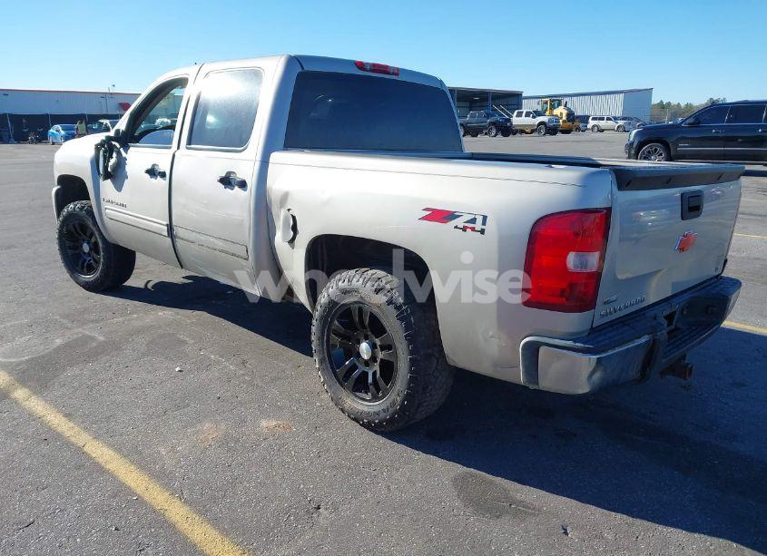 Photo 3 of 2009 Chevrolet Silverado 1500 XTRA FUEL ECONOMY (VIN 3GCEC13309G229649)