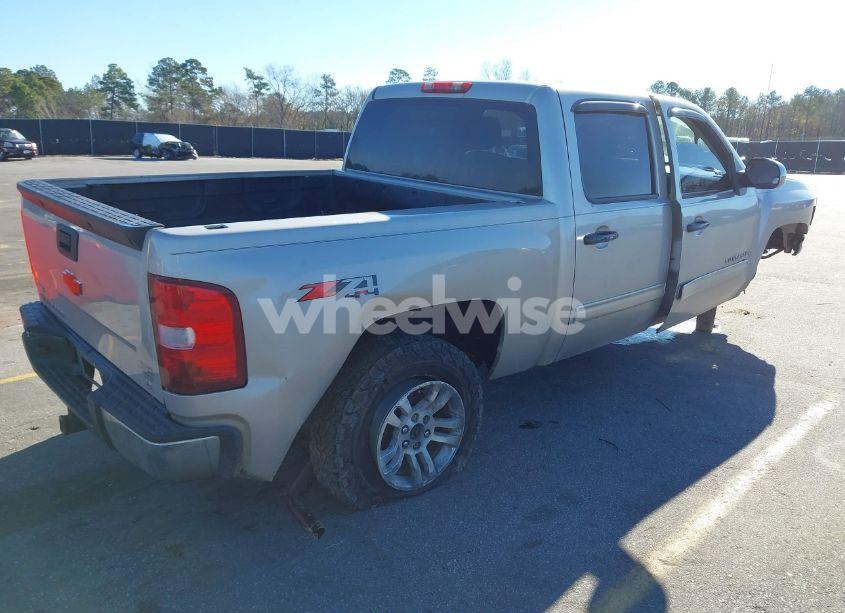 Photo 4 of 2009 Chevrolet Silverado 1500 XTRA FUEL ECONOMY (VIN 3GCEC13309G229649)