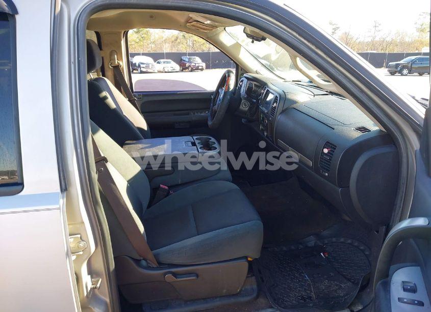 Photo 5 of 2009 Chevrolet Silverado 1500 XTRA FUEL ECONOMY (VIN 3GCEC13309G229649)