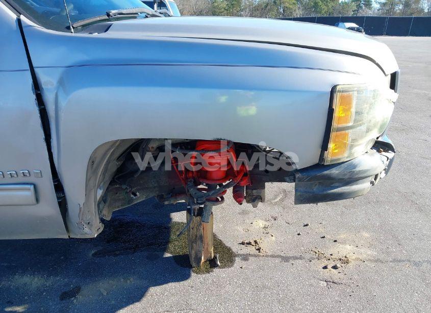 Photo 6 of 2009 Chevrolet Silverado 1500 XTRA FUEL ECONOMY (VIN 3GCEC13309G229649)