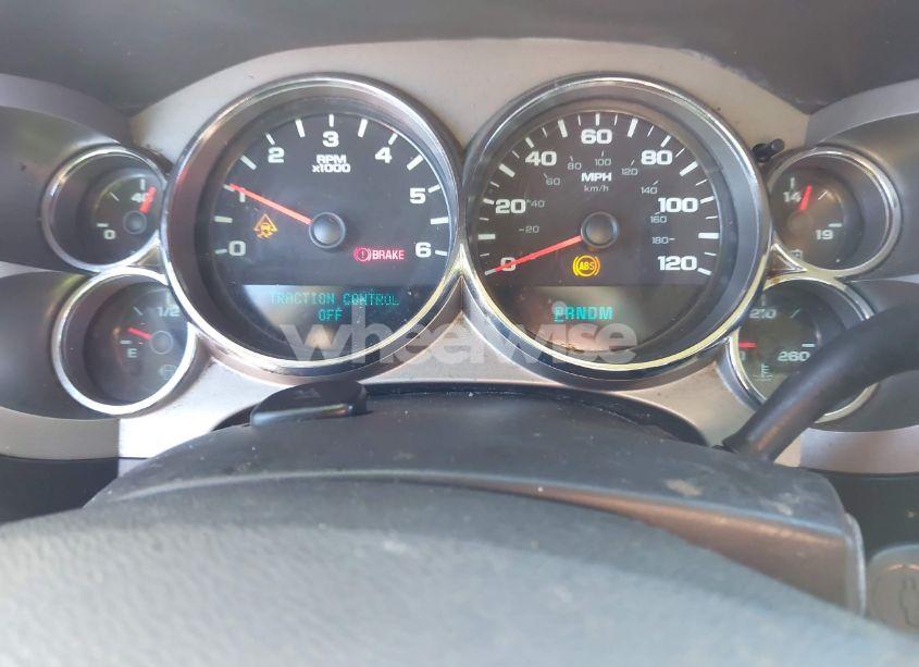 Photo 7 of 2009 Chevrolet Silverado 1500 XTRA FUEL ECONOMY (VIN 3GCEC13309G229649)