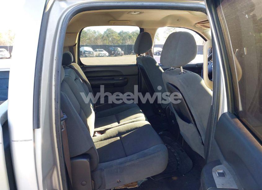 Photo 8 of 2009 Chevrolet Silverado 1500 XTRA FUEL ECONOMY (VIN 3GCEC13309G229649)