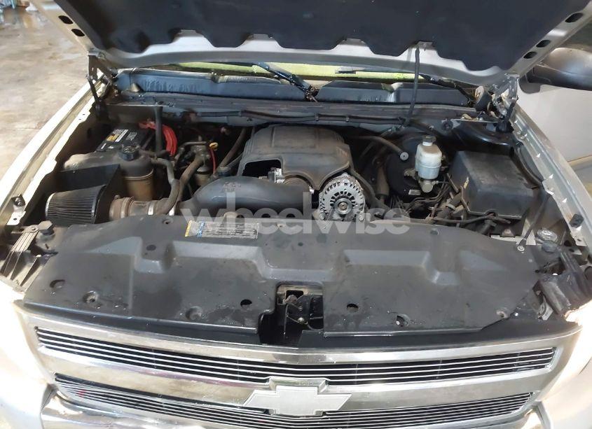 Photo 10 of 2008 Chevrolet Silverado 1500 LT1 (VIN 3GCEC13C08G128822)