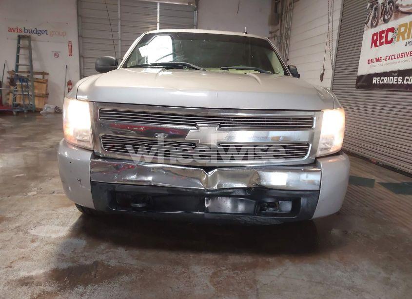 Photo 12 of 2008 Chevrolet Silverado 1500 LT1 (VIN 3GCEC13C08G128822)