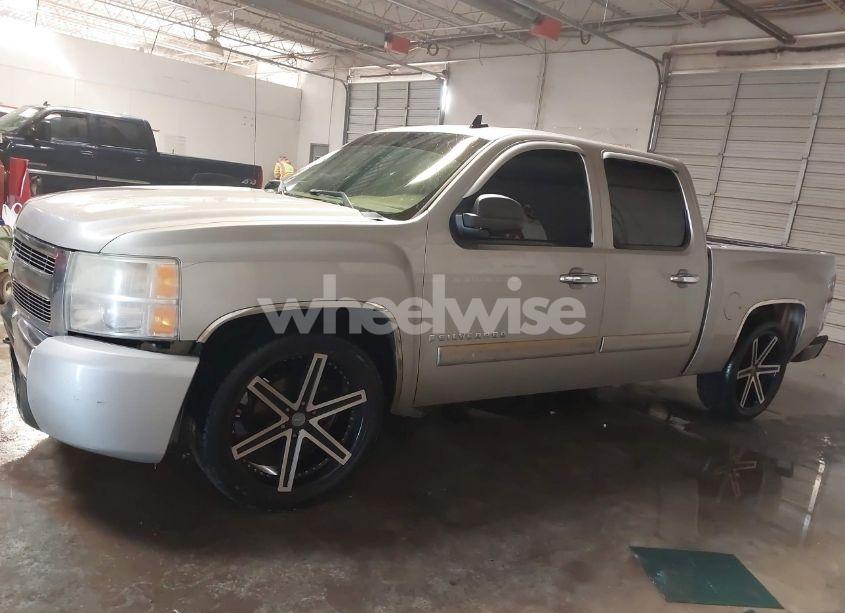 Photo 14 of 2008 Chevrolet Silverado 1500 LT1 (VIN 3GCEC13C08G128822)
