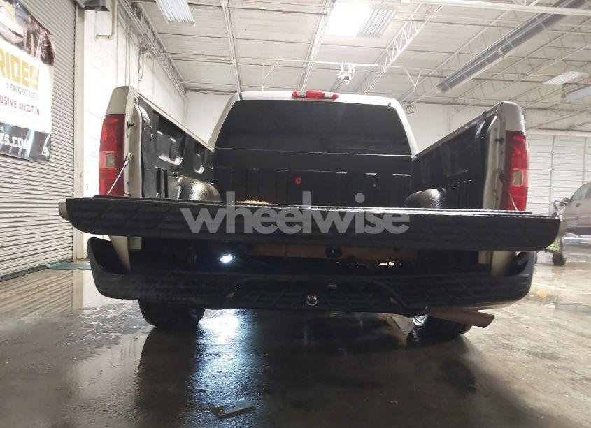 Photo 16 of 2008 Chevrolet Silverado 1500 LT1 (VIN 3GCEC13C08G128822)