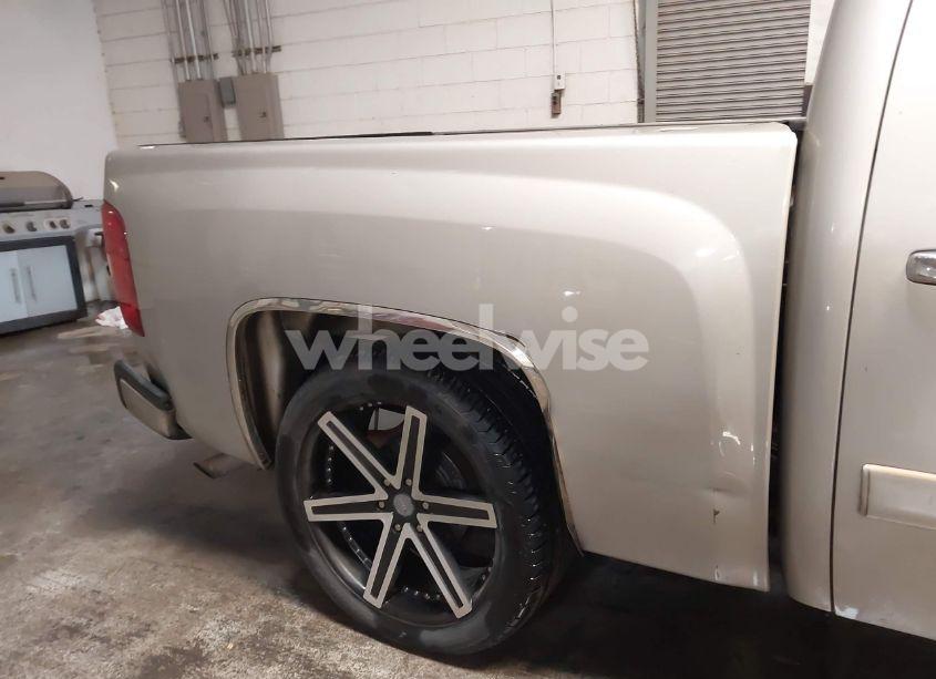 Photo 17 of 2008 Chevrolet Silverado 1500 LT1 (VIN 3GCEC13C08G128822)