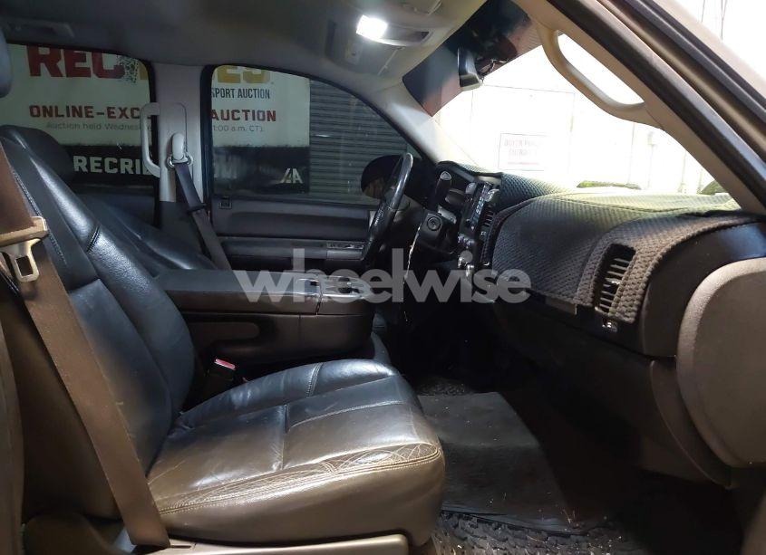 Photo 5 of 2008 Chevrolet Silverado 1500 LT1 (VIN 3GCEC13C08G128822)