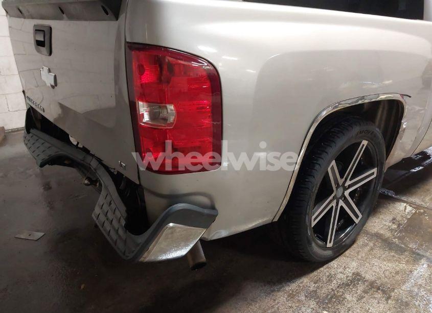 Photo 6 of 2008 Chevrolet Silverado 1500 LT1 (VIN 3GCEC13C08G128822)